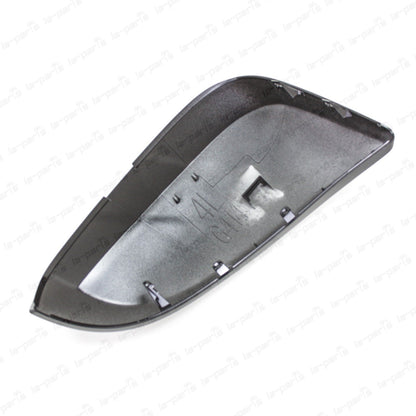 New Genuine Toyota 14-18 Rav4 209 Black Driver Side Outer Mirror Cover