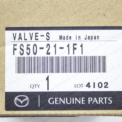 New Genuine OEM Mazda 3 5 6 Automatic Transmission Control Solenoid FS50-21-1F1