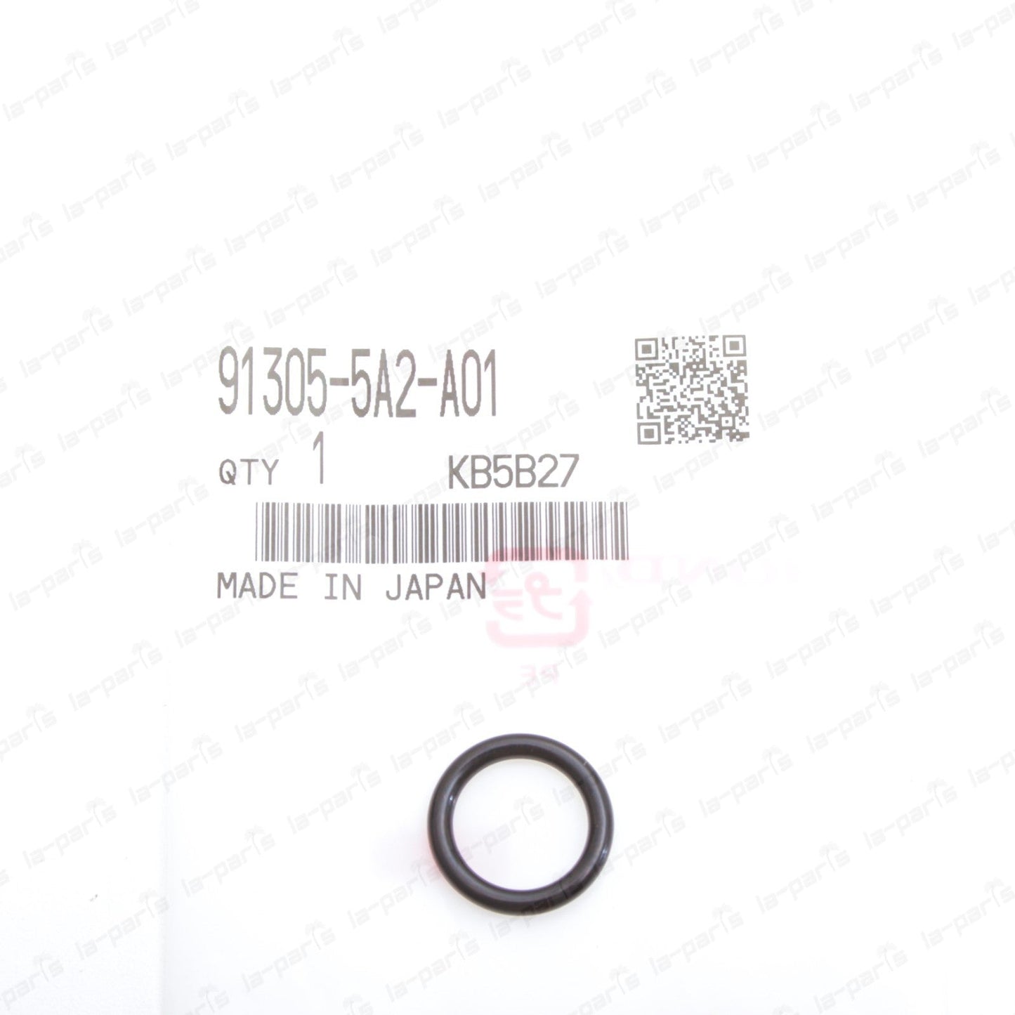 New Genuine OEM Honda 13-17 Accord 15-19 CR-V Timing Cover O-Ring 91305-5A2-A01