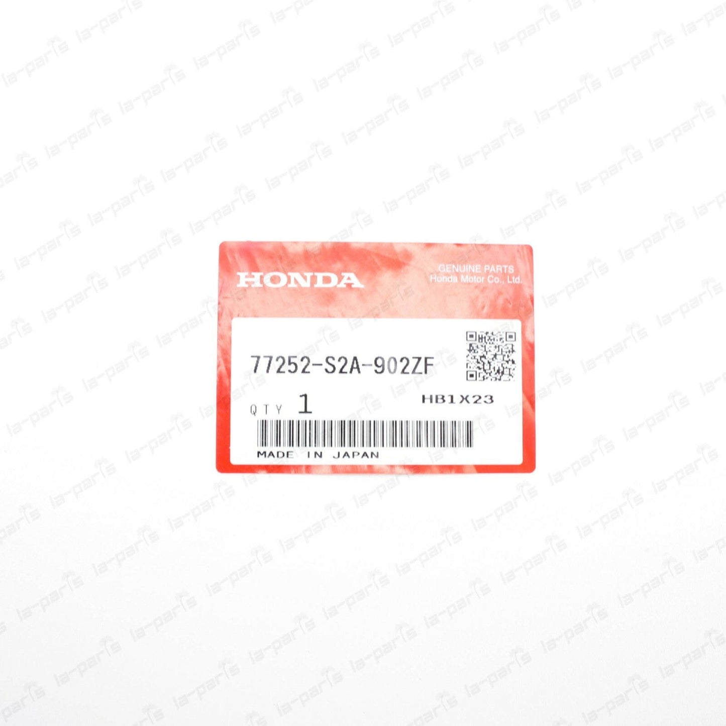 NEW GENUINE HONDA 2000-2009 S2000 RADIO TRIM COVER 77252-S2A-902ZF
