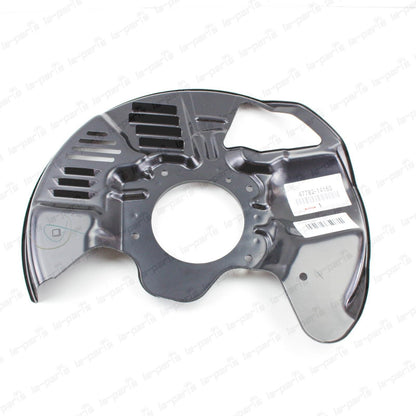 Genuine Toyota Supra JZA80 2JZGTE Front Disc Brake Dust Cover Left & Right Pair