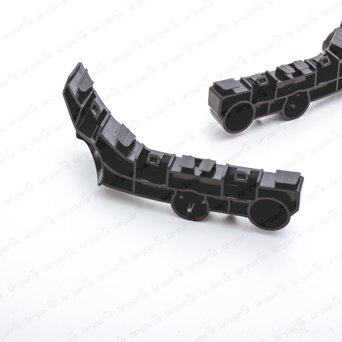 New Genuine OEM Mitsubishi 16-19 Pajero Sport Front RH & LH Bumper Bracket Pair