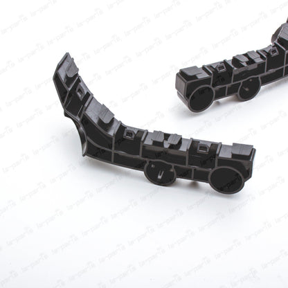 New Genuine OEM Mitsubishi 16-19 Pajero Sport Front RH & LH Bumper Bracket Pair