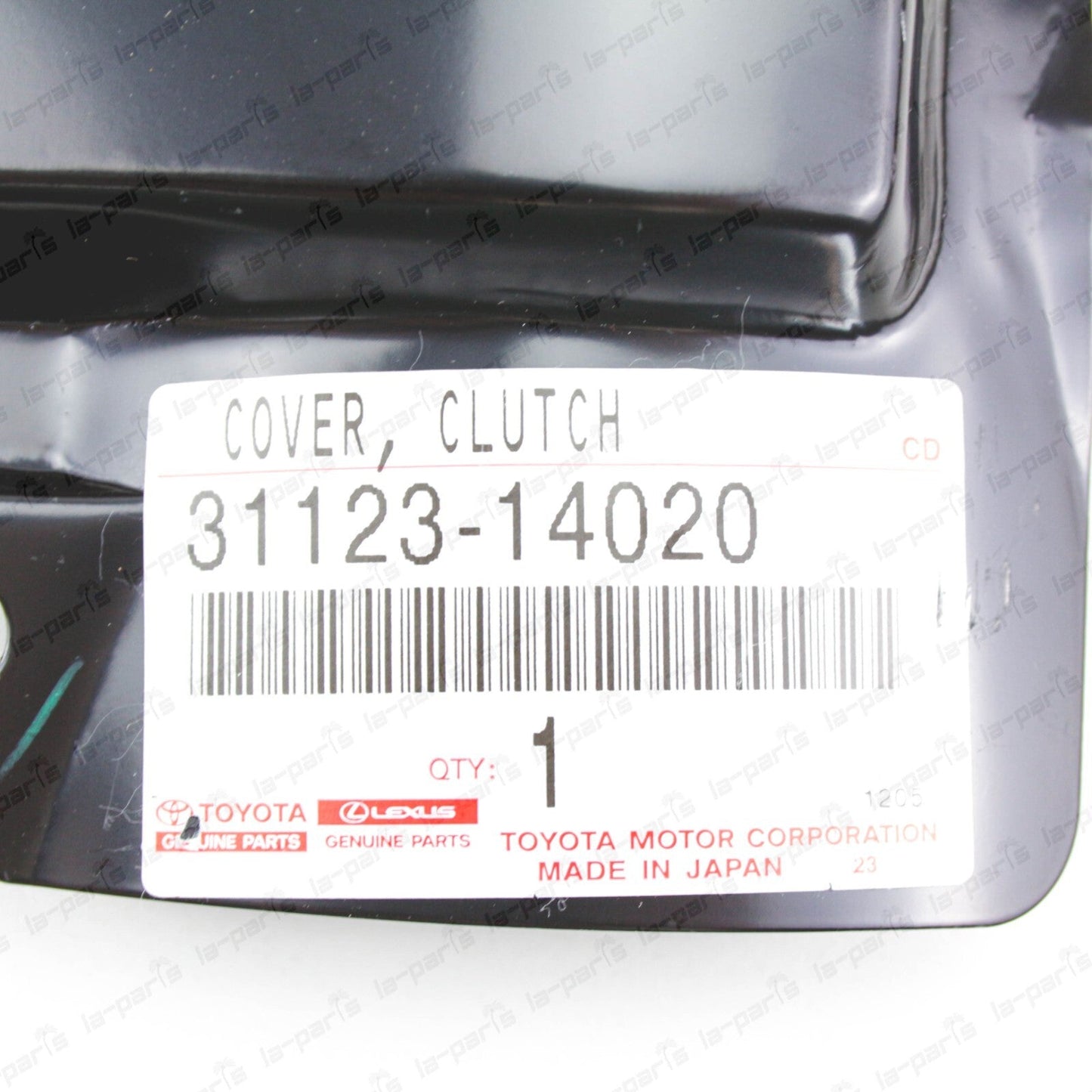 New Genuine Toyota Supra JZA80 MK4 R154 Clutch Inspection Plate Covers Pair