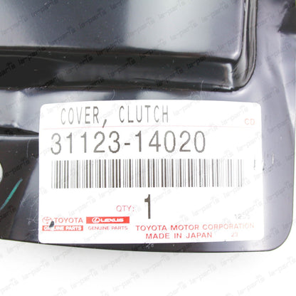 New Genuine Toyota Supra JZA80 MK4 R154 Clutch Inspection Plate Covers Pair