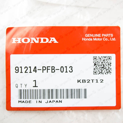 New Genuine OEM Honda Acty Kei Truck E07A Rear Main Oil Seal 91214-PFB-013