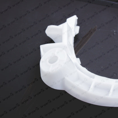 New Genuine OEM Mitsubishi 07-09 Outlander Front LH+RH Bumper Brackets SET of 2