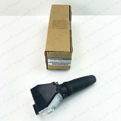 NEW GENUINE NISSAN ROGUE TITAN VERSA  SWITCH ASSY-TURN SIGNAL 25540-EE90E