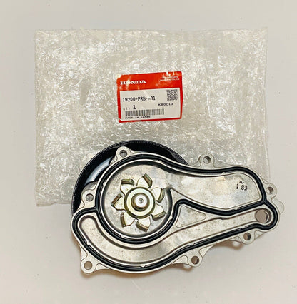 NEW GENUINE HONDA & ACURA WATER PUMP 19200-PRB-A01 K20A K20A2 K20Z1