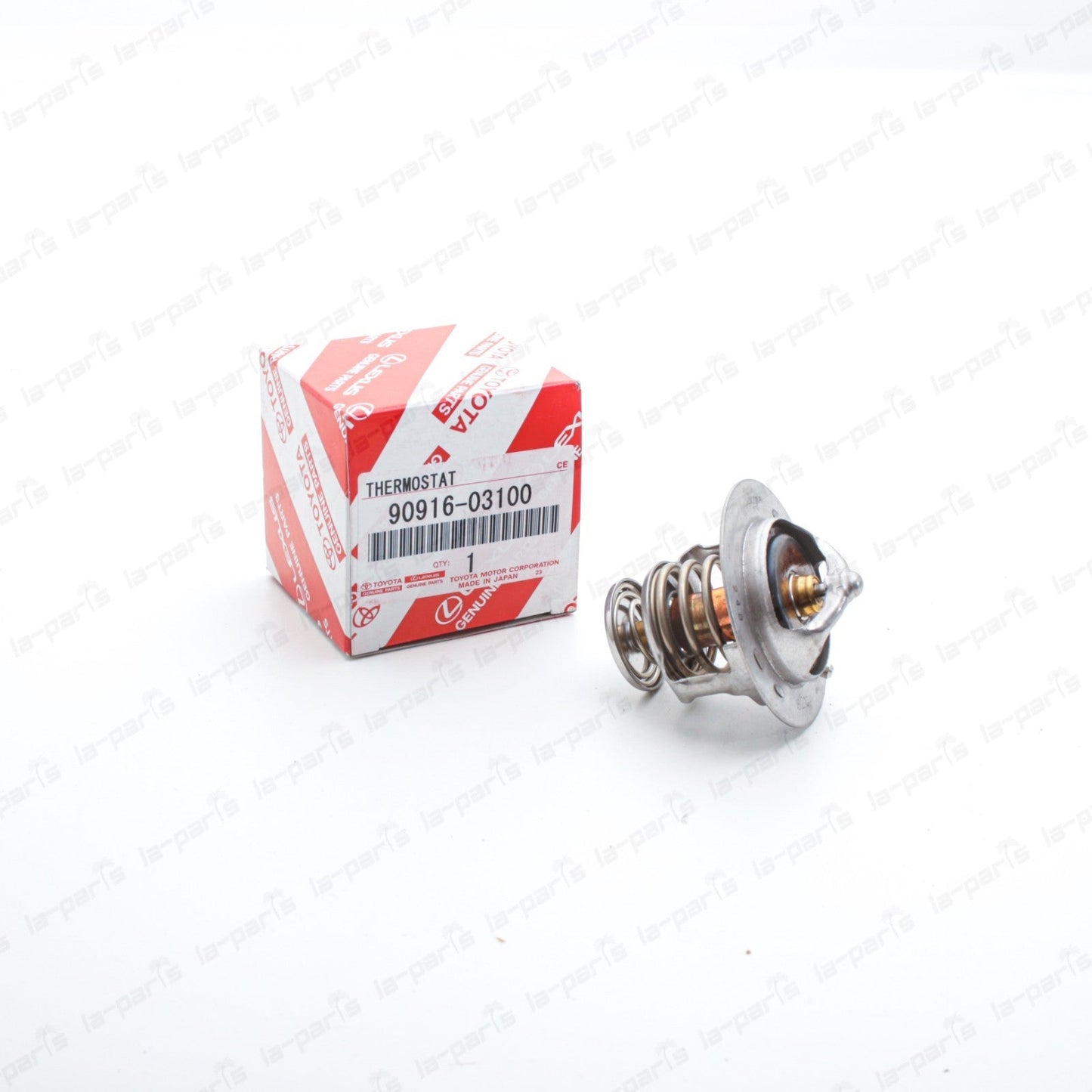 Genuine OEM Toyota 98-07 Land Cruiser Sequoia Tundra V8 Thermostat 90916-03100