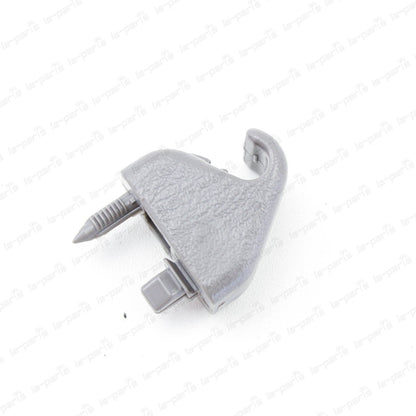 New Genuine for Toyota 4Runner Lexus GX470 Holder Visor STONE CLR 74348-34010-B3
