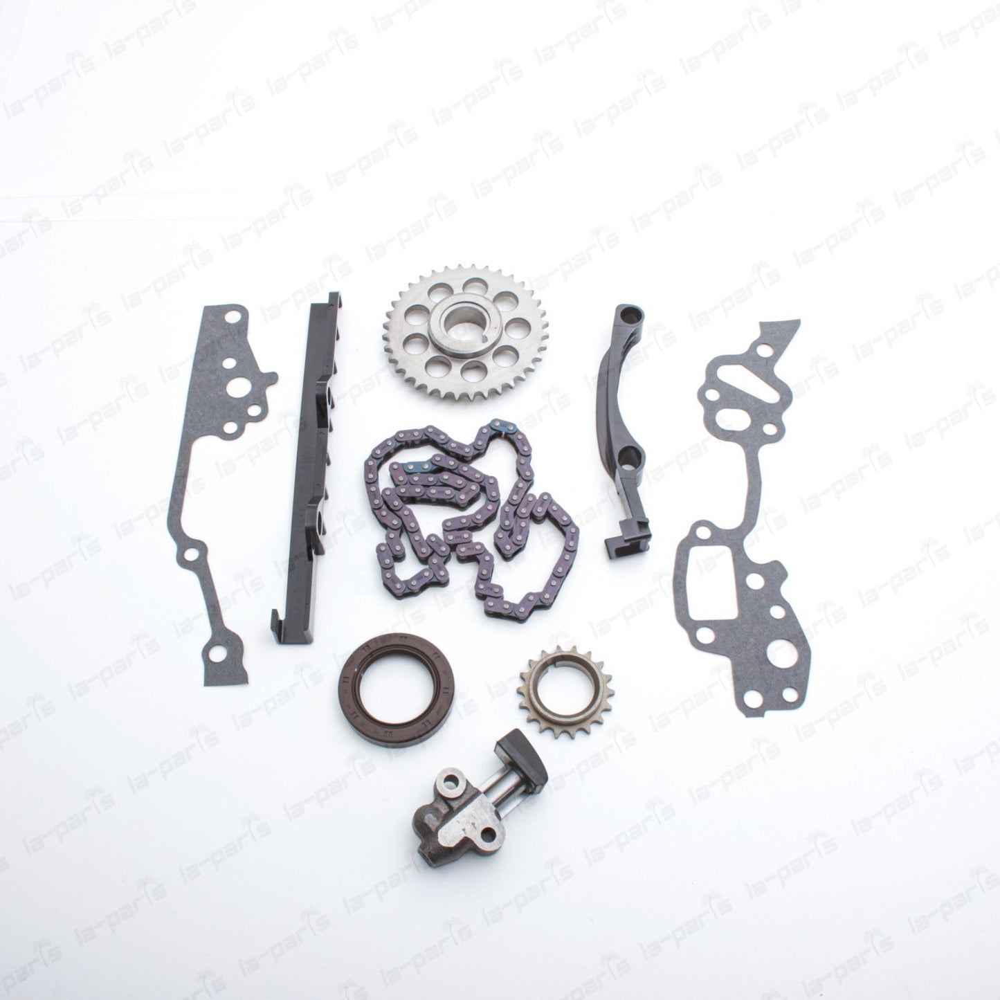HASAKI Timing Chain Kit For Toyota 84-95 4Runner Pickup 22R Timing Chain Kit
