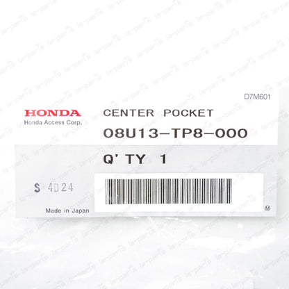 New Genuine OEM JDM Honda Acty Truck HA8 HA9 Center storage pocket 08U13-TP8-000