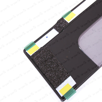 New Genuine OEM Toyota 24-25 Land Cruiser 250 Side Window Visor Set 08162-60060