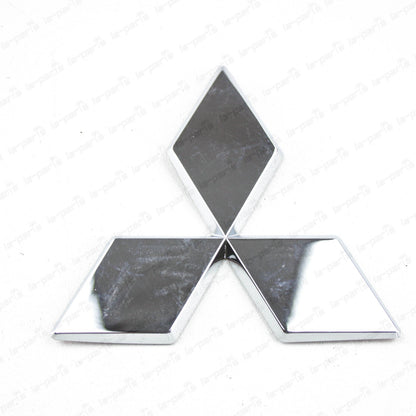 New Genuine Mitsubishi Lancer EVO 8 EVO 9 Rear Triple Diamond Emblem 7415A012
