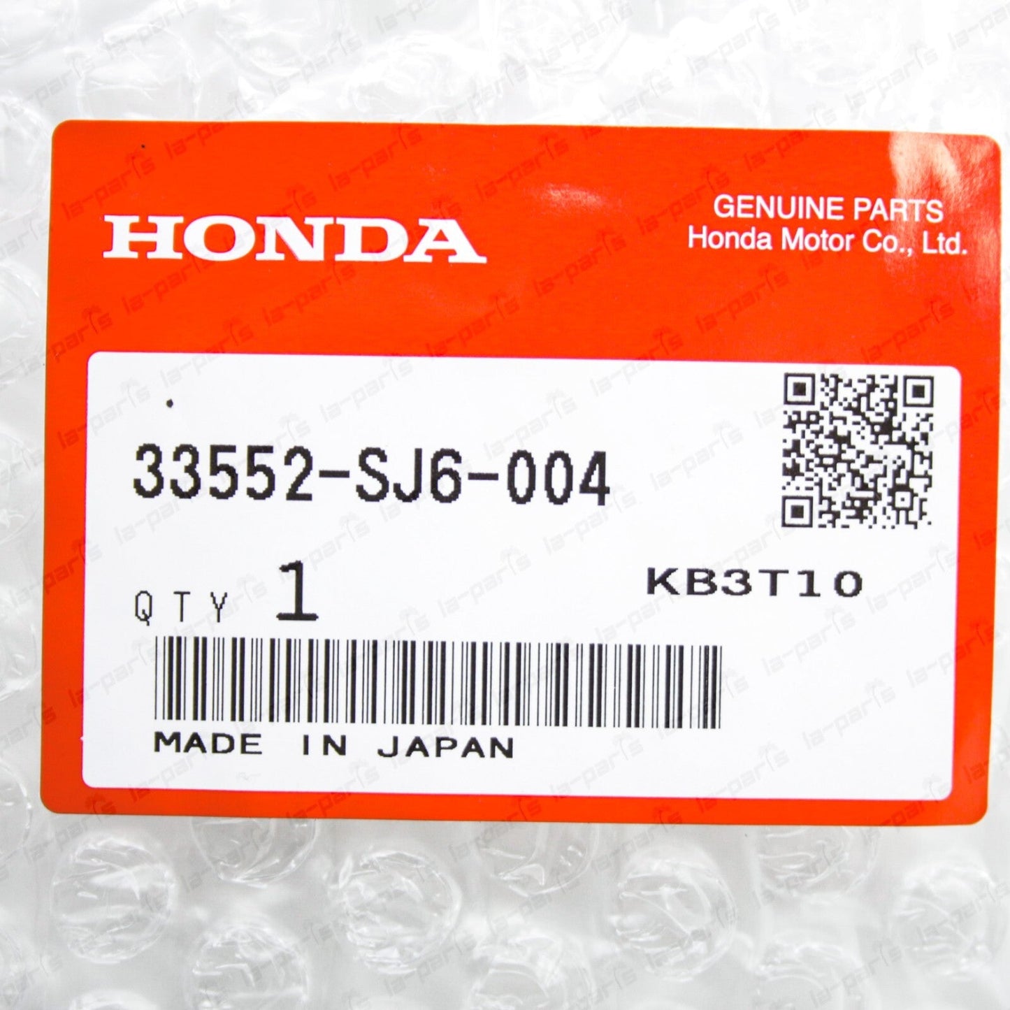 New Genuine OEM Honda Acty HA3 HA4 HA5 Tail Light & Turn Signal Lenses Set Of 4