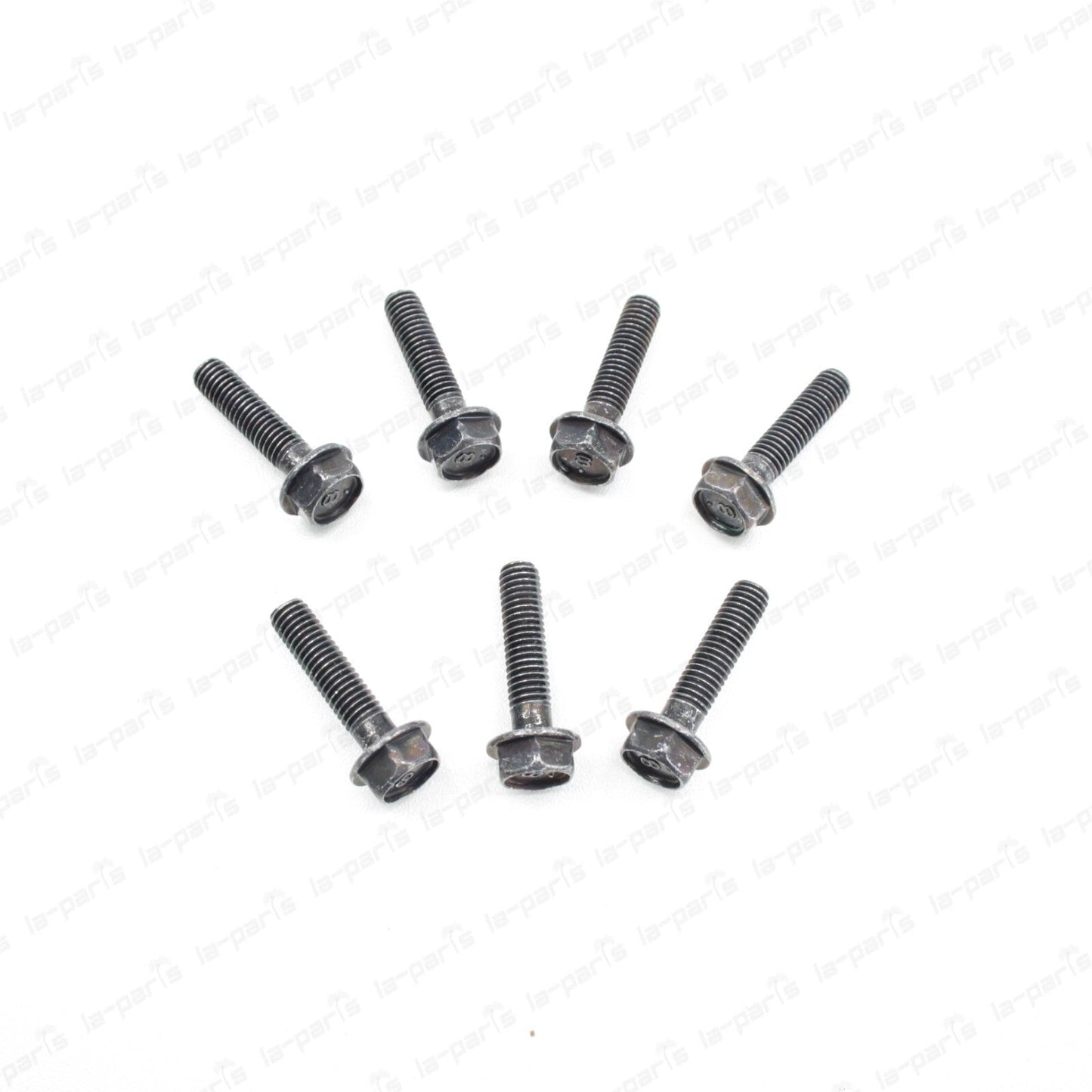 GENUINE SUBARU WRX STI FORESTER OUTBACK ENGINE OIL PUMP  BOLTS KIT 7 PCS
