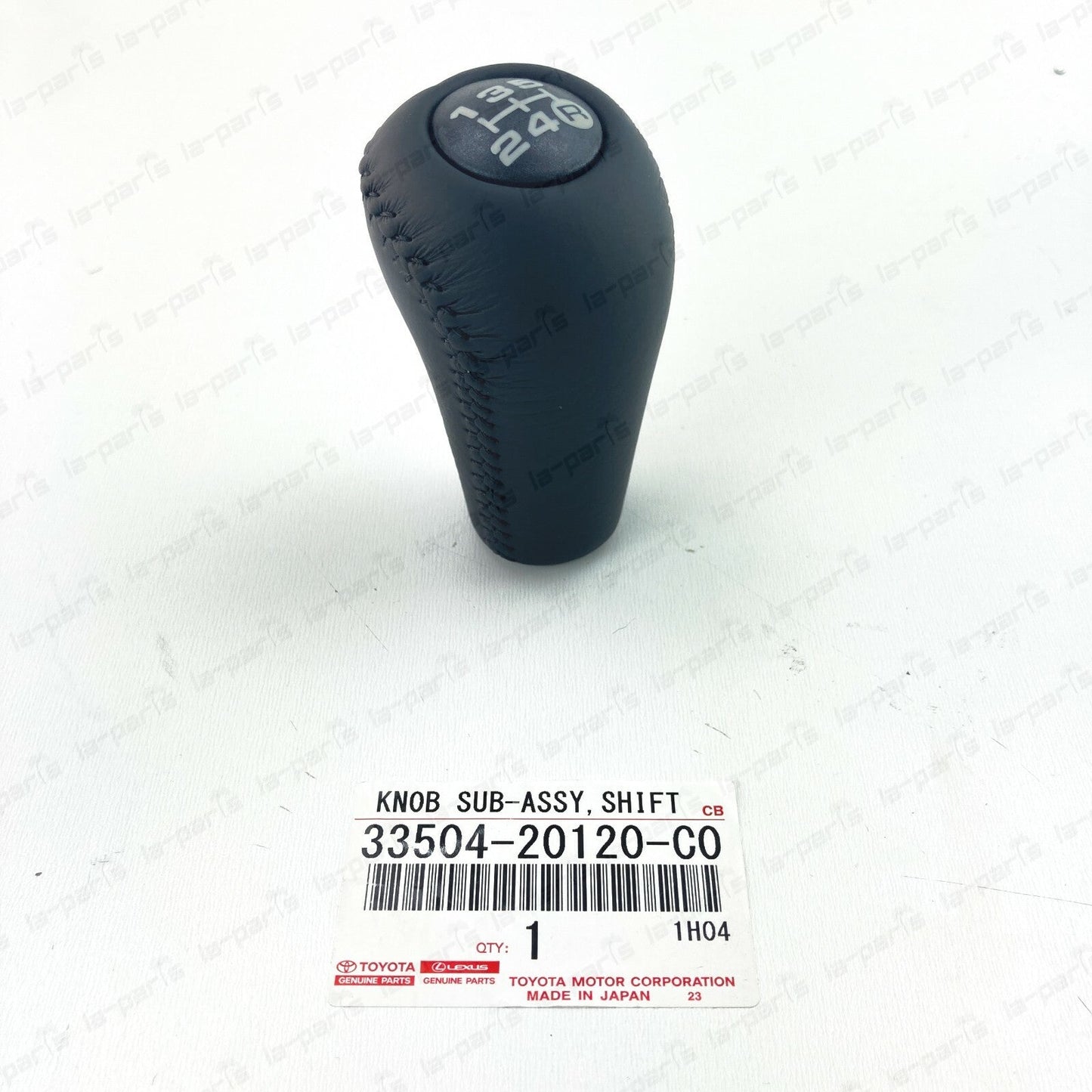 GENUINE TOYOTA 4RUNNER SUPRA PICKUP 5 MT SHIFT LEVER KNOB 33504-20120-C0