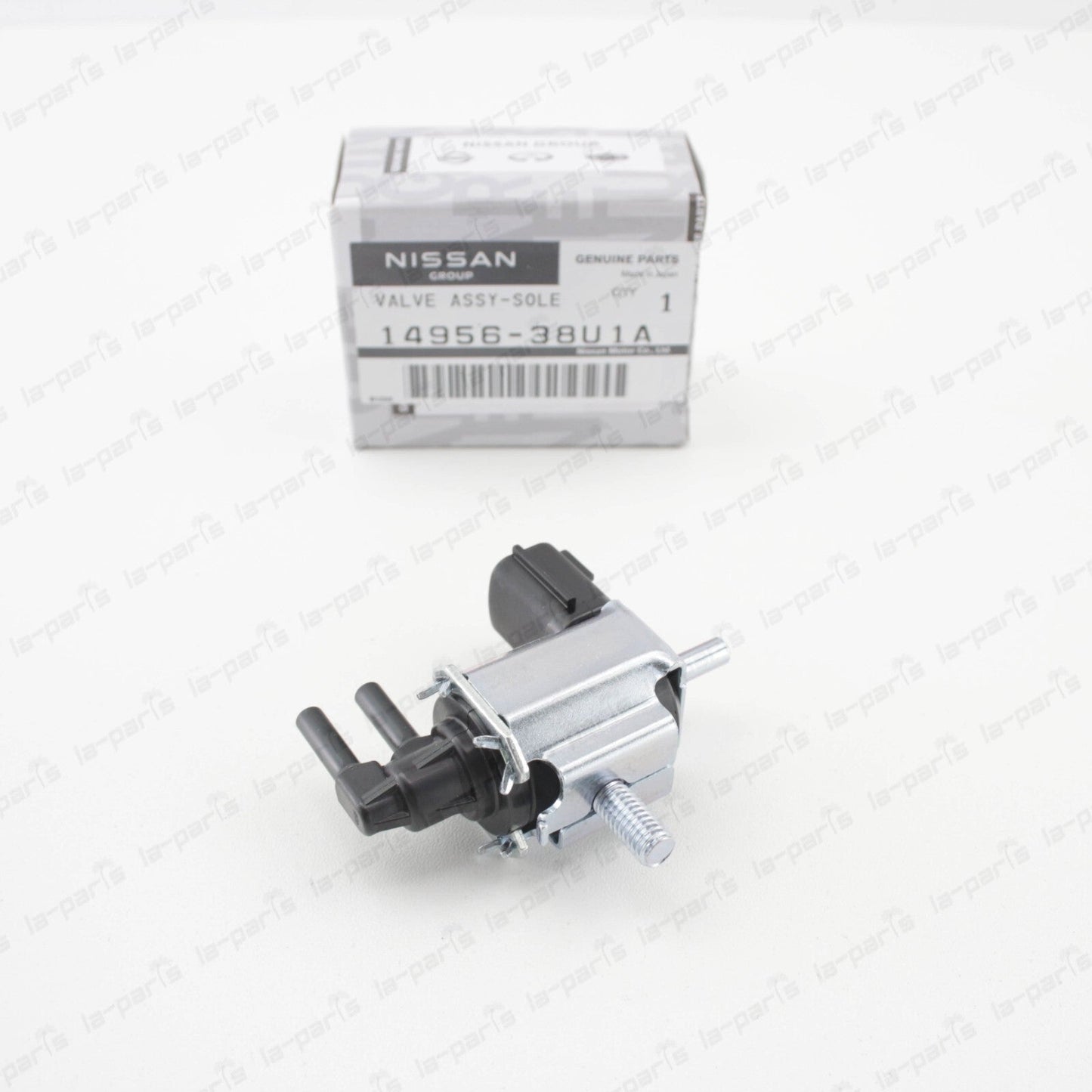 GENUINE NISSAN 2005 NAVARA D40M INFINITI 08 FX45 SOLENOID VALVE ASSY 14956-38U1A