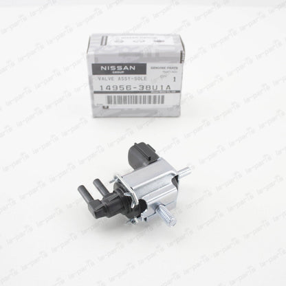 GENUINE NISSAN 2005 NAVARA D40M INFINITI 08 FX45 SOLENOID VALVE ASSY 14956-38U1A