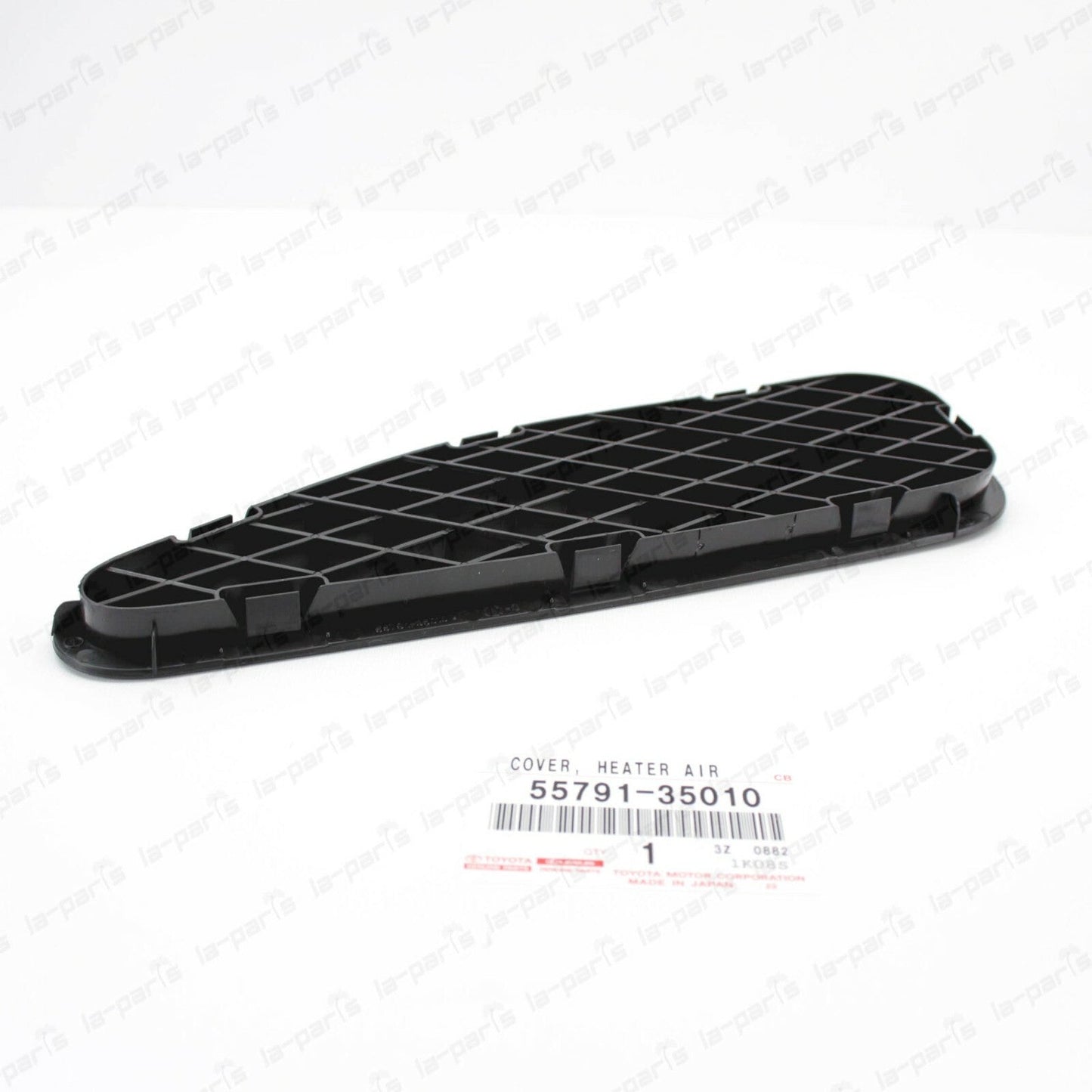 GENUINE TOYOTA FJ CRUISER HEATER DUCT HOLE COVER AIR COWL GRILLE 55791-35010