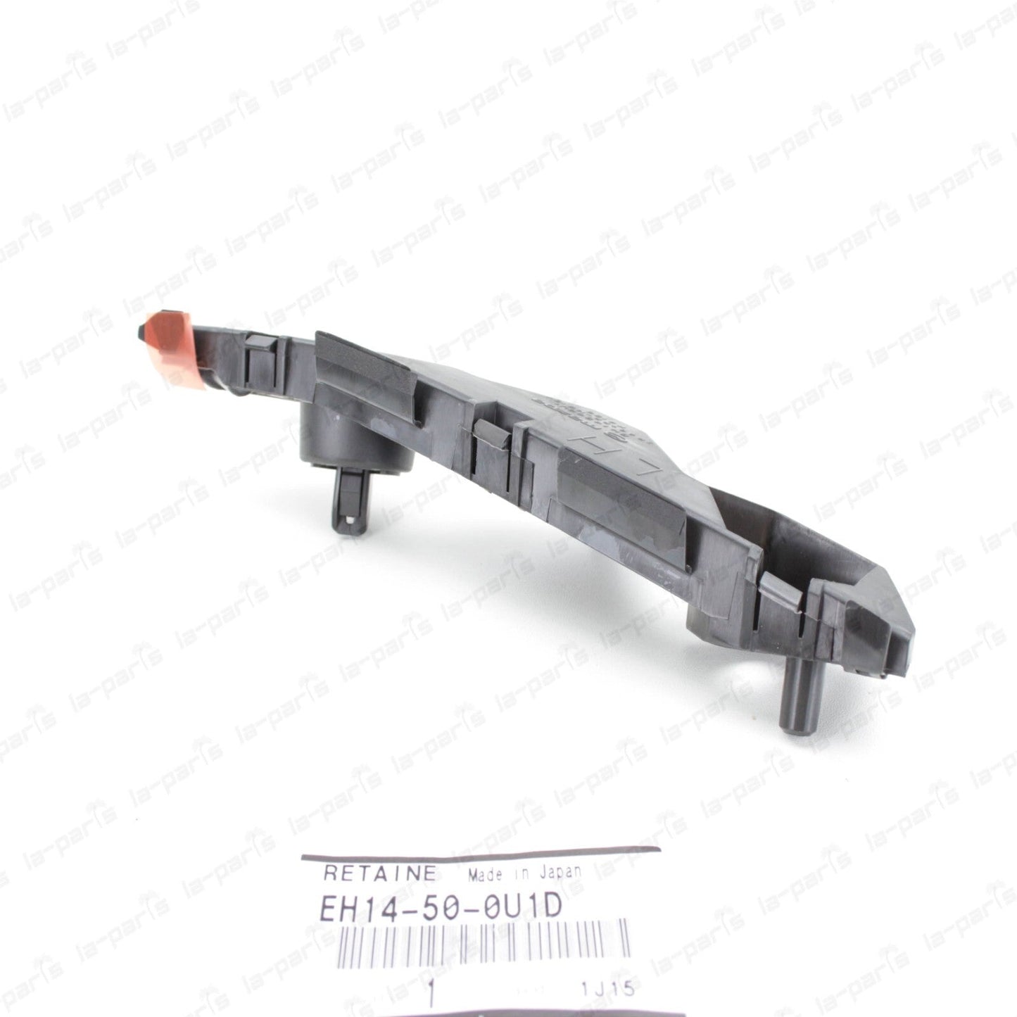 GENUINE MAZDA 07-12 CX-7 FRONT BUMPER RETAINER BRACKET DRIVER SIDE EH14-50-0U1D