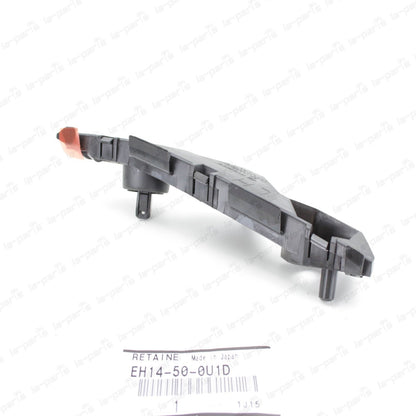 GENUINE MAZDA 07-12 CX-7 FRONT BUMPER RETAINER BRACKET DRIVER SIDE EH14-50-0U1D