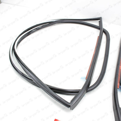 NEW HONDA CIVIC EG4 EG6 STRIP RUBBER MOLDING QUARTER MOLDING SET LH & RH