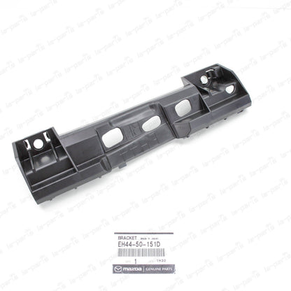 GENUINE MAZDA 07-12 CX-7 FRONT LOWER RIGHT BUMPER MOUNTING BRACKET EH44-50-151D