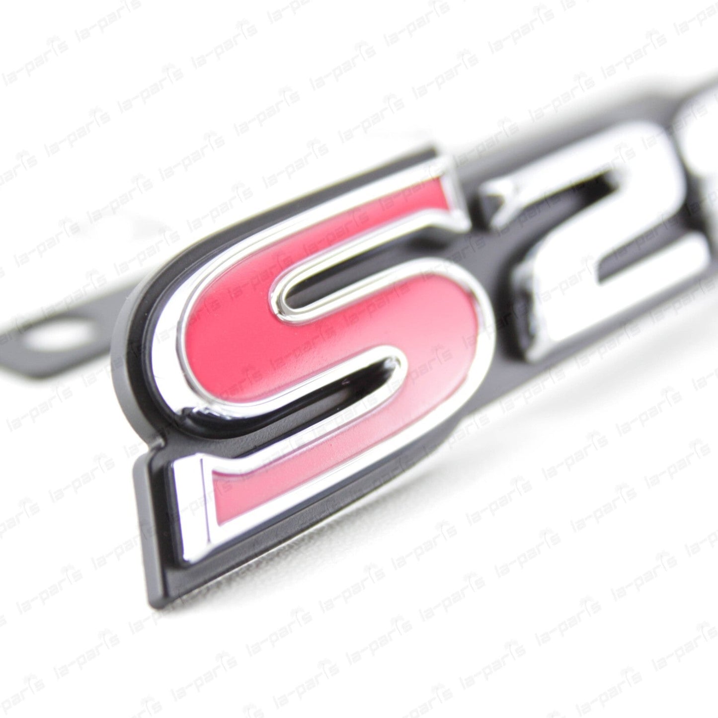 GENUINE SUBARU IMPREZA WRX STI SPEC C S204 JDM FRONT GRILL EMBLEM BADGE