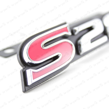 GENUINE SUBARU IMPREZA WRX STI SPEC C S204 JDM FRONT GRILL EMBLEM BADGE