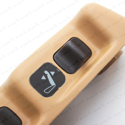 New Genuine OEM Acura 94-05 NSX Light Tan Passenger Seat Switch 35840-SL0-A01ZG