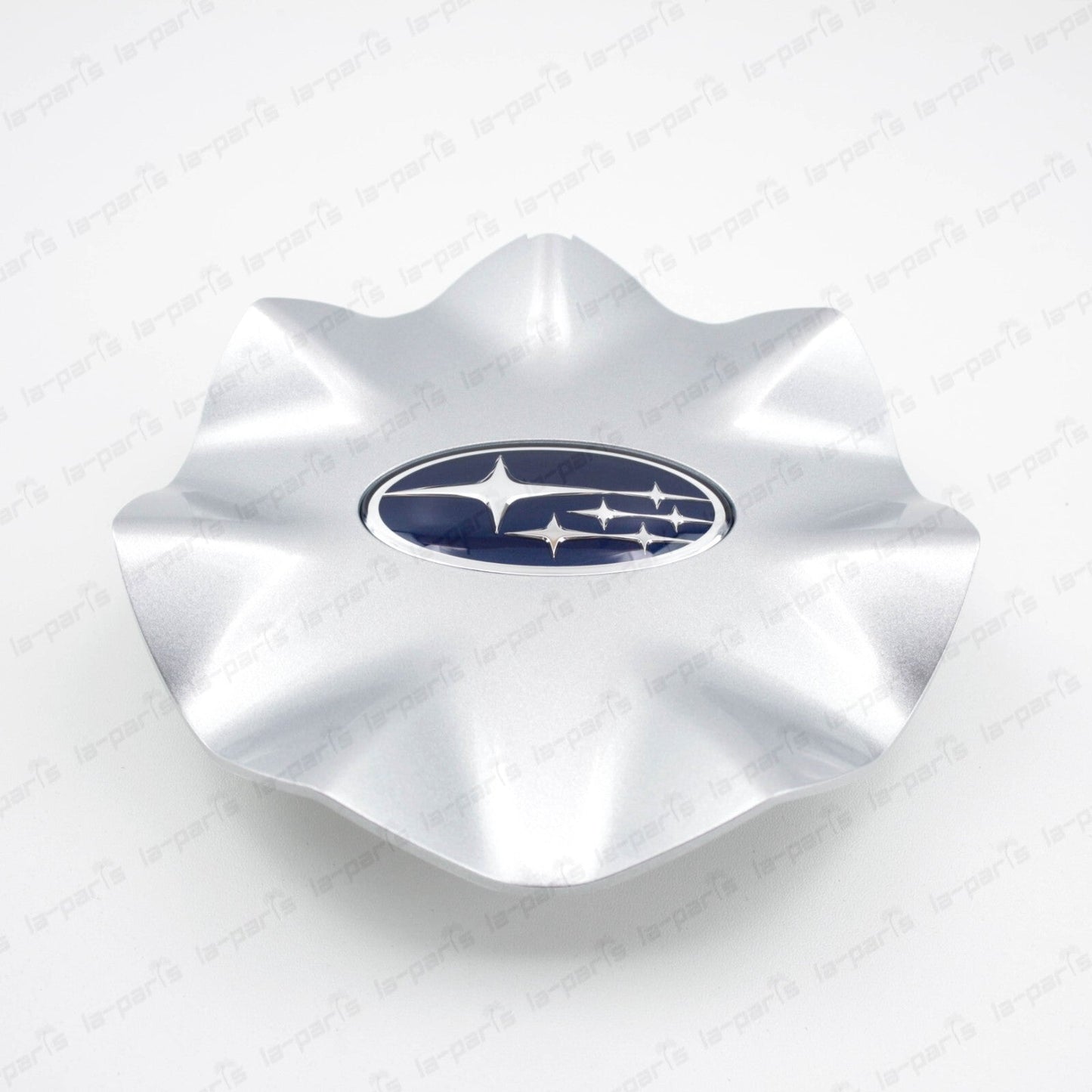 NEW GENUINE SUBARU 2006-2014 TRIBECA SILVER WHEEL HUB COVER CENTER CAP