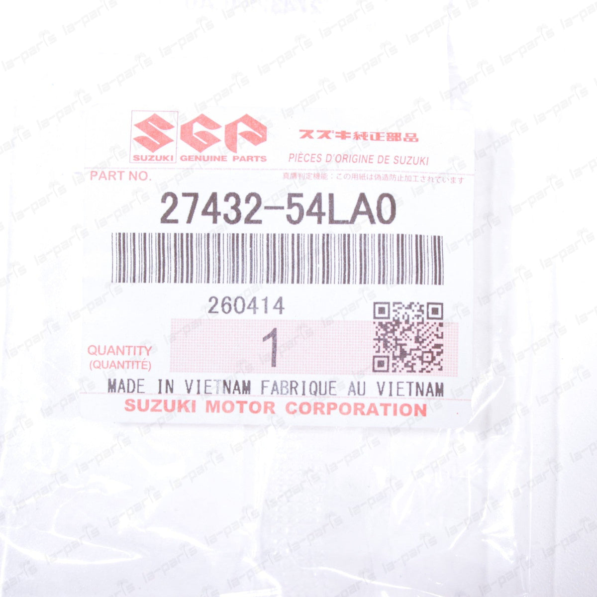 New Genuine OEM Suzuki SX4 Kizashi 6MT 2WD LH & RH Drive Shaft Oil Seal SET