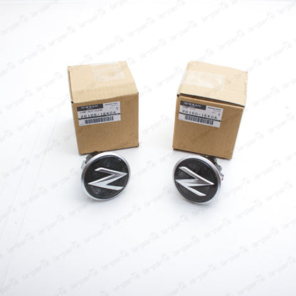 New Genuine OEM Nissan 09-20 370Z Left & Right Fender Side Marker Light Pair