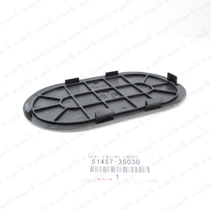 GENUINE TOYOTA 03-09 FJ 4RUNNER GX470 ENGINE UNDER COVER SEAL 51457-35030