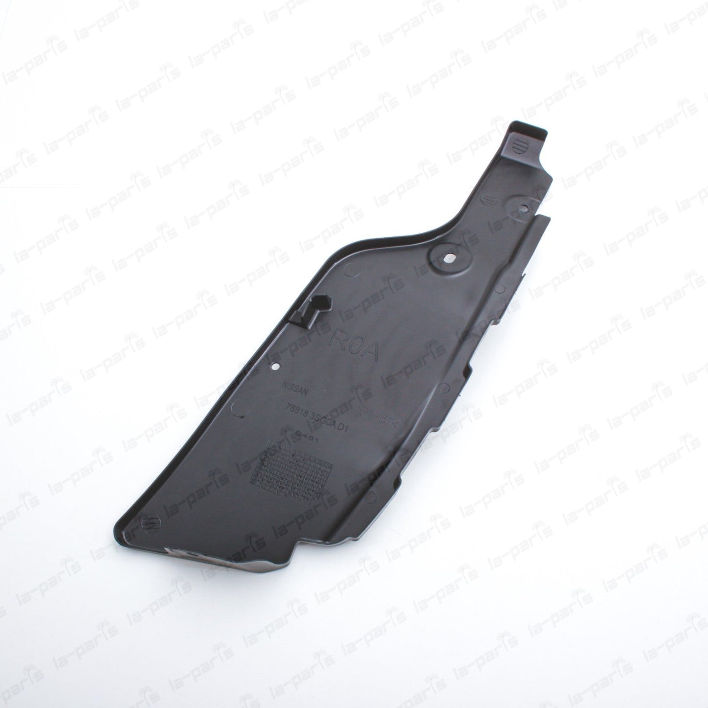 Genuine Nissan 2013-2019 Sentra Rear Bumper Passenger Closing Plate 78818-3SG0A