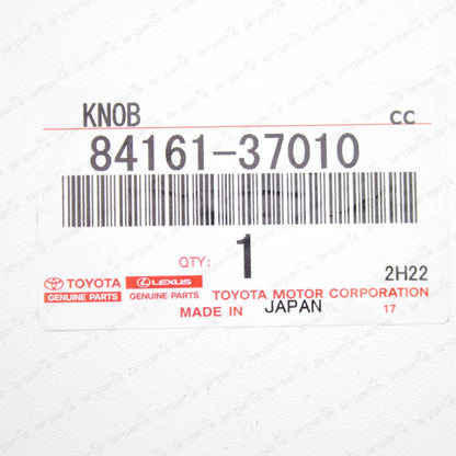 NEW GENUINE TOYOTA LAND CRUISER FJ40 BJ40 FOG LIGHT LAMP SWITCH & KNOB & NUT KIT