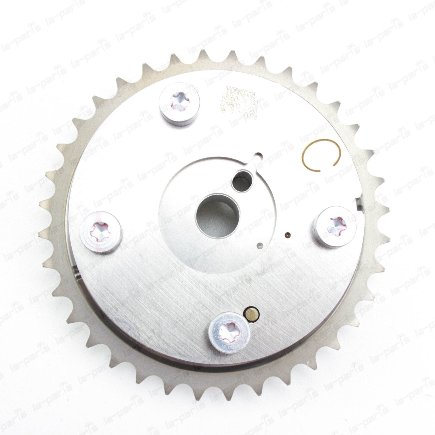 New Genuine Toyota 2.5L 4cyl 1ARFE 2ARFE Rh Side Cam VVTi Pulley 13050-36030