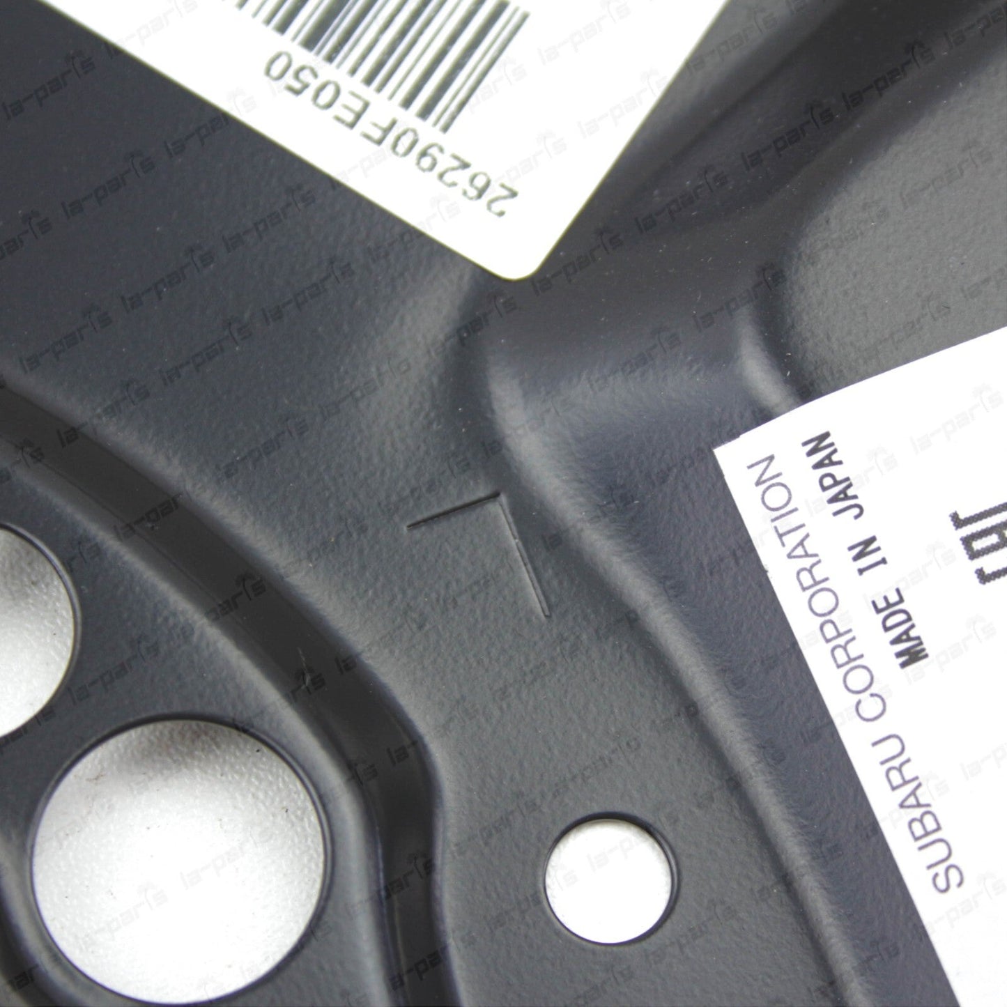 Genuine Subaru 03-08 Forester Impreza Front Disc Brake Dust Shield 26290FE050