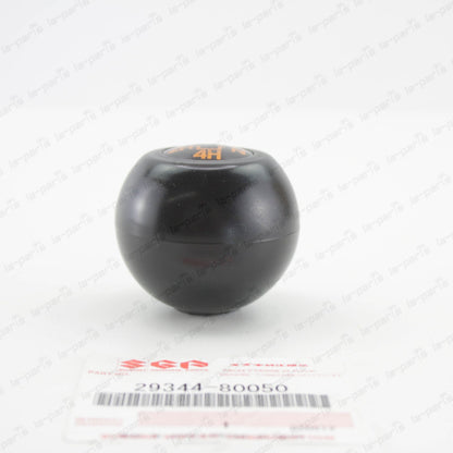 NEW GENUINE SUZUKI 1986-1988 SAMURAI TRANSFER CASE SHIFT KNOB 29344-80050