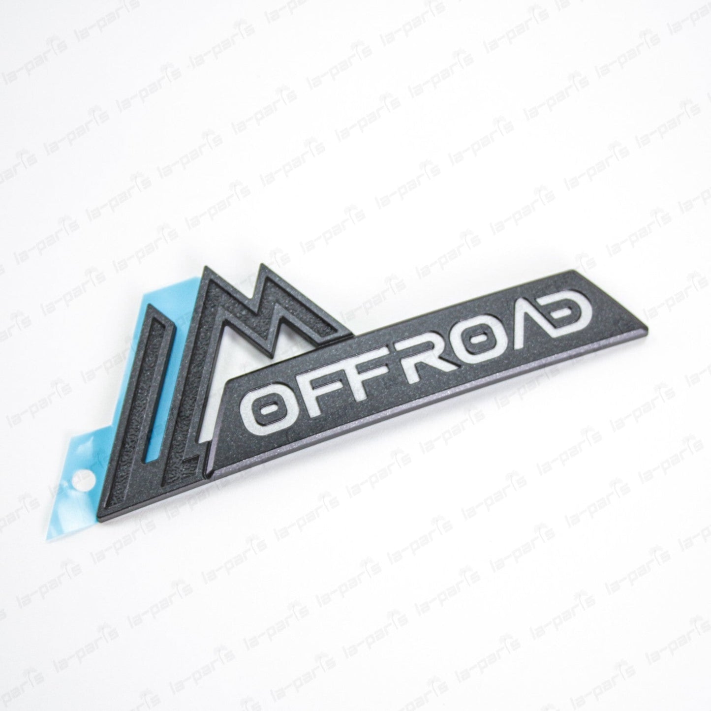 New Genuine Toyota RAV4 XA50 Back Door OFF ROAD Emblem JDM