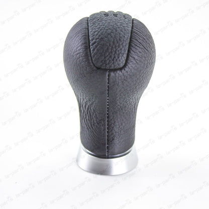 New Genuine OEM Nissan  09-20 370Z Z34 6MT Black Leather Shift Knob 32865-1EA0A