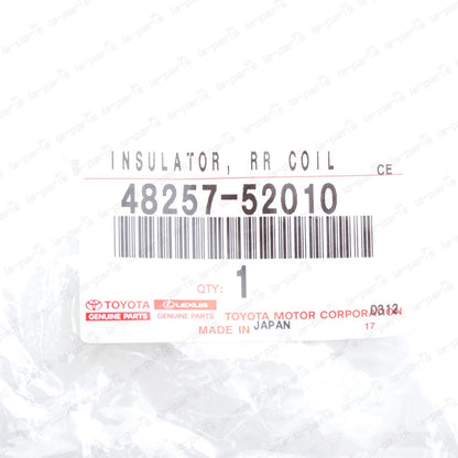 Genuine Toyota 10-15 Prius Scion xB Rear Coil Spring Upper Insulator 48257-52010