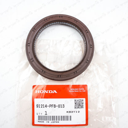 New Genuine OEM Honda Acty Kei Truck E07A Rear Main Oil Seal 91214-PFB-013