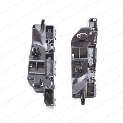 New Genuine Toyota 13-20 FR-S 86 BRZ Right & Left Front Bumper Side Brackets Set