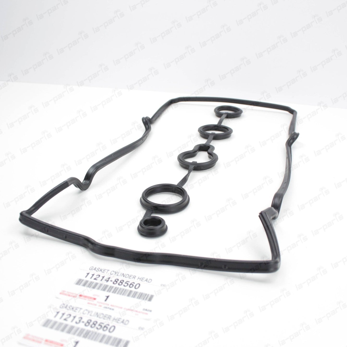 NEW GENUINE TOYOTA BEAMS 3S-GE VALVE COVER GASKET SET 11213-88560 + 11214-88560