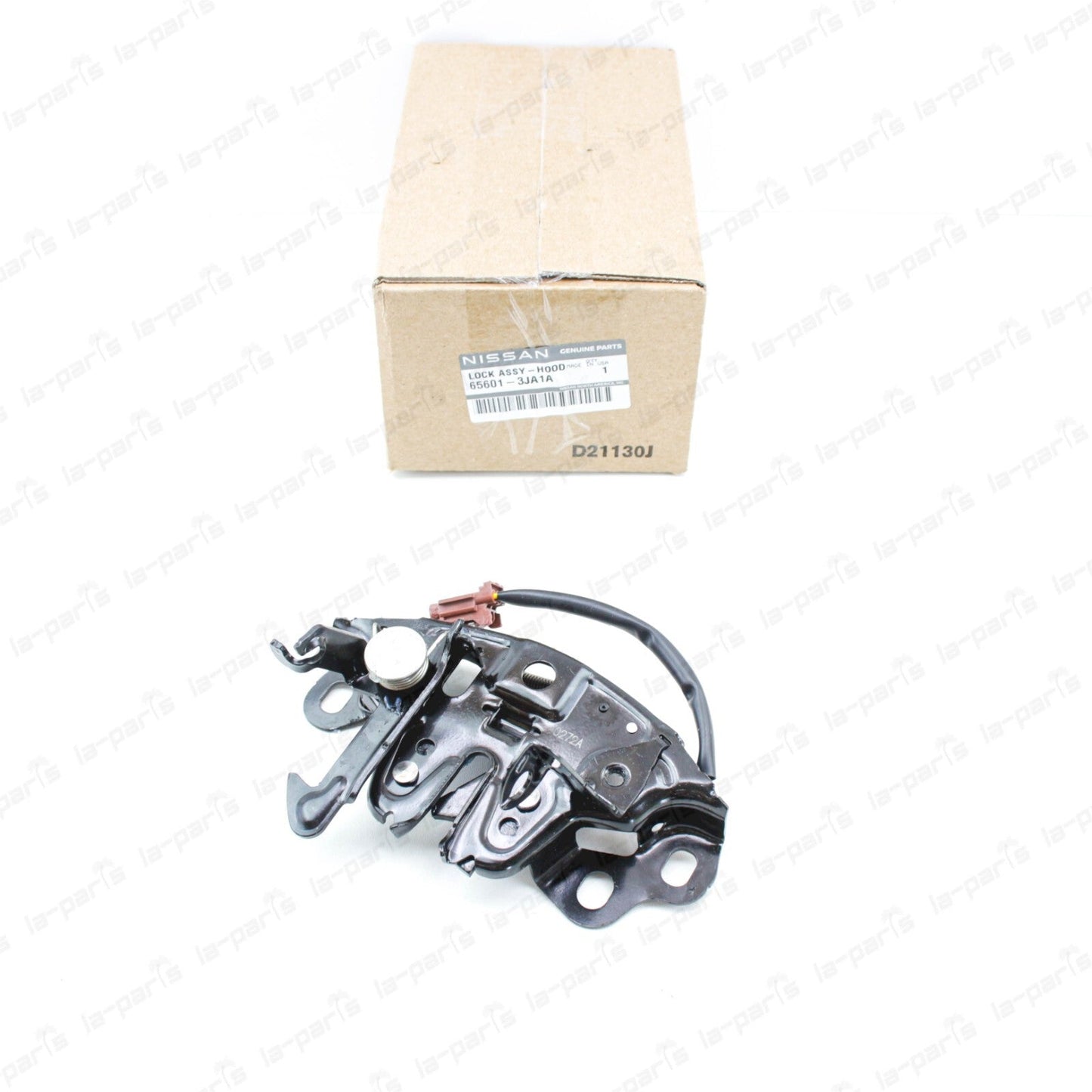 NEW GENUINE 13-20 INFINITI JX35 QX60 MURANO PATHFINDER FRONT HOOD LOCK LATCH