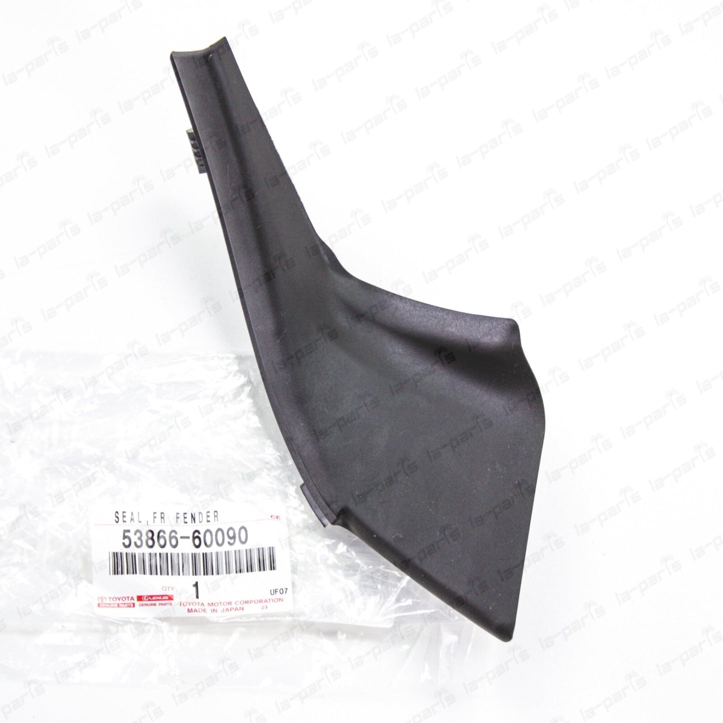 Genuine Toyota Lexus 2010-2022 GX460 Passenger Side Front Cowl Seal Molding