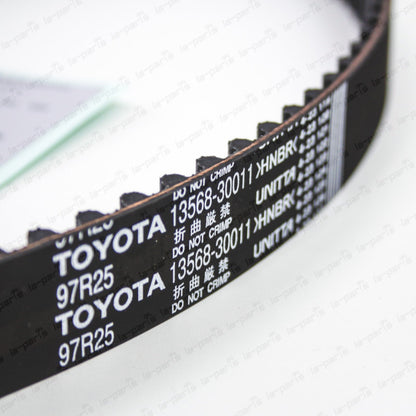 New Genuine OEM Toyota 1KDFTV 2KDFTV Diesel Engine Timing Belt 13568-39016